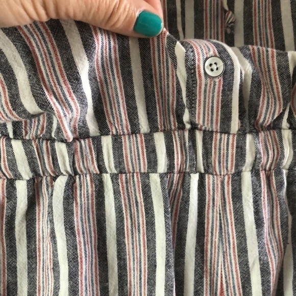 Cloth & Stone “Bella Dahl” Romper With Pockets - Picture 11 of 14